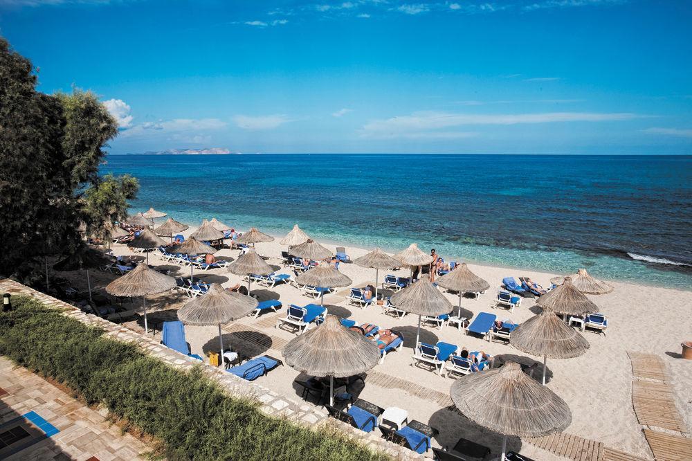 Hotel Mitsis Royal Mare Limenas Chersonisou Exterior foto