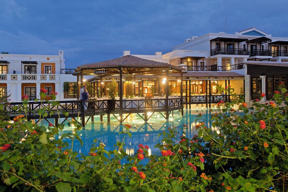 Hotel Mitsis Royal Mare Limenas Chersonisou Exterior foto