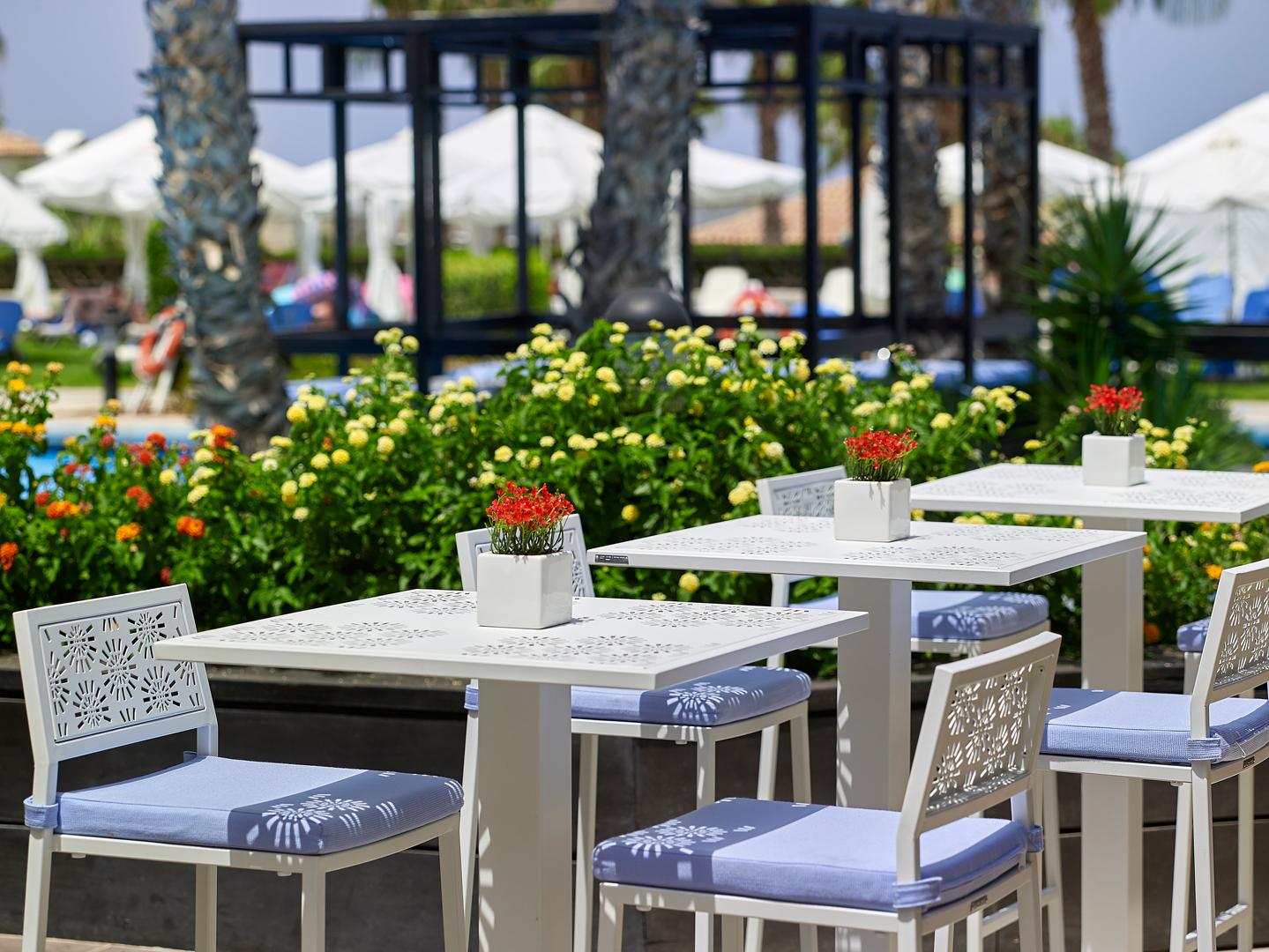Hotel Mitsis Royal Mare Limenas Chersonisou Exterior foto
