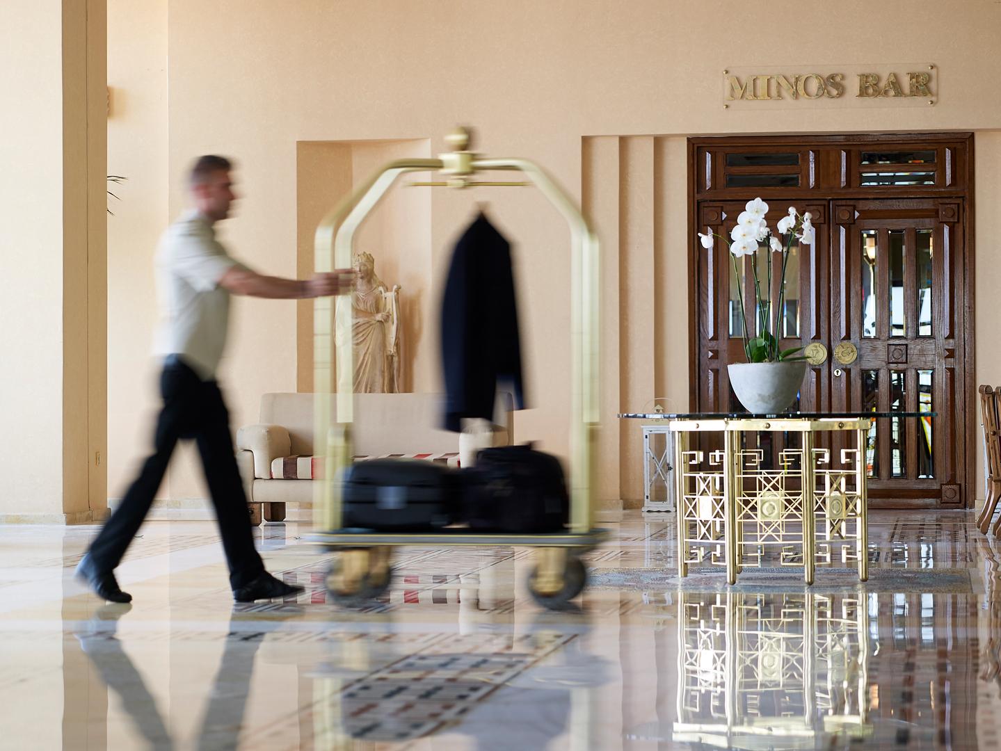 Hotel Mitsis Royal Mare Limenas Chersonisou Exterior foto
