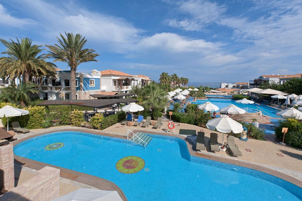 Hotel Mitsis Royal Mare Limenas Chersonisou Exterior foto