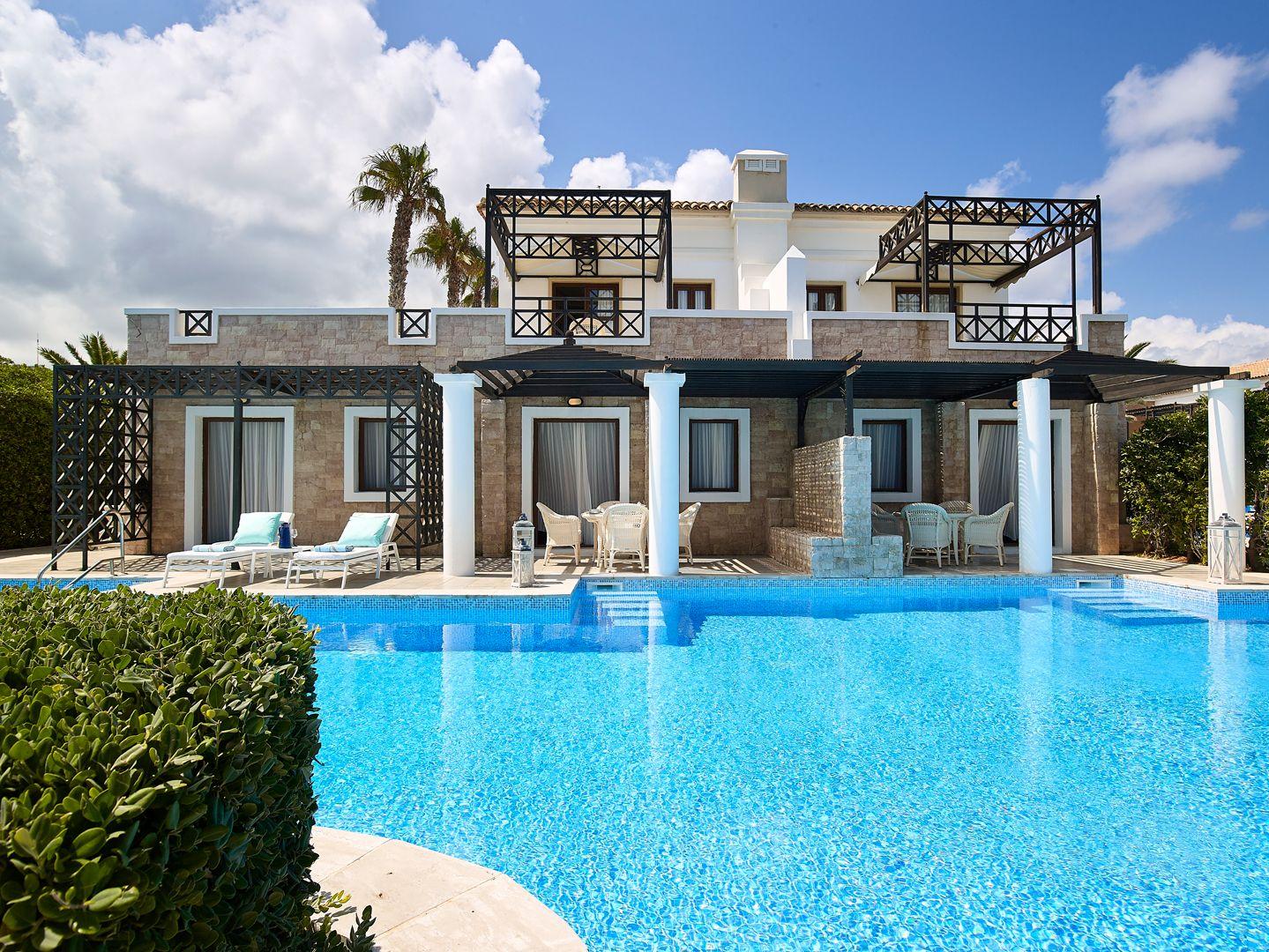 Hotel Mitsis Royal Mare Limenas Chersonisou Exterior foto