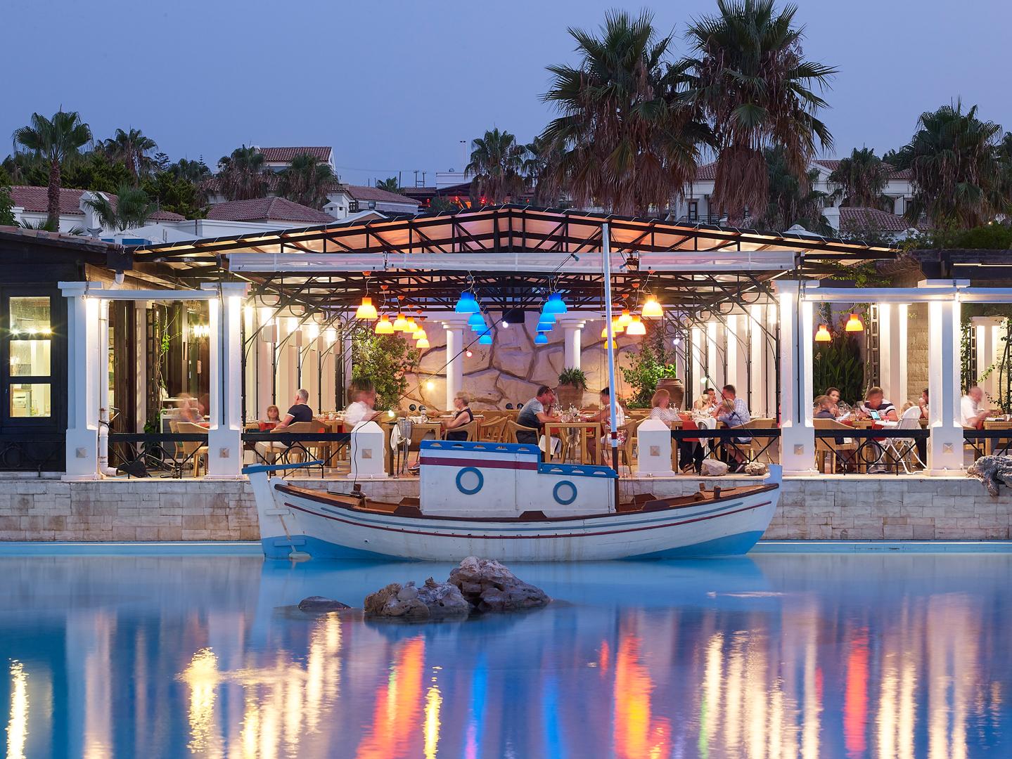 Hotel Mitsis Royal Mare Limenas Chersonisou Exterior foto