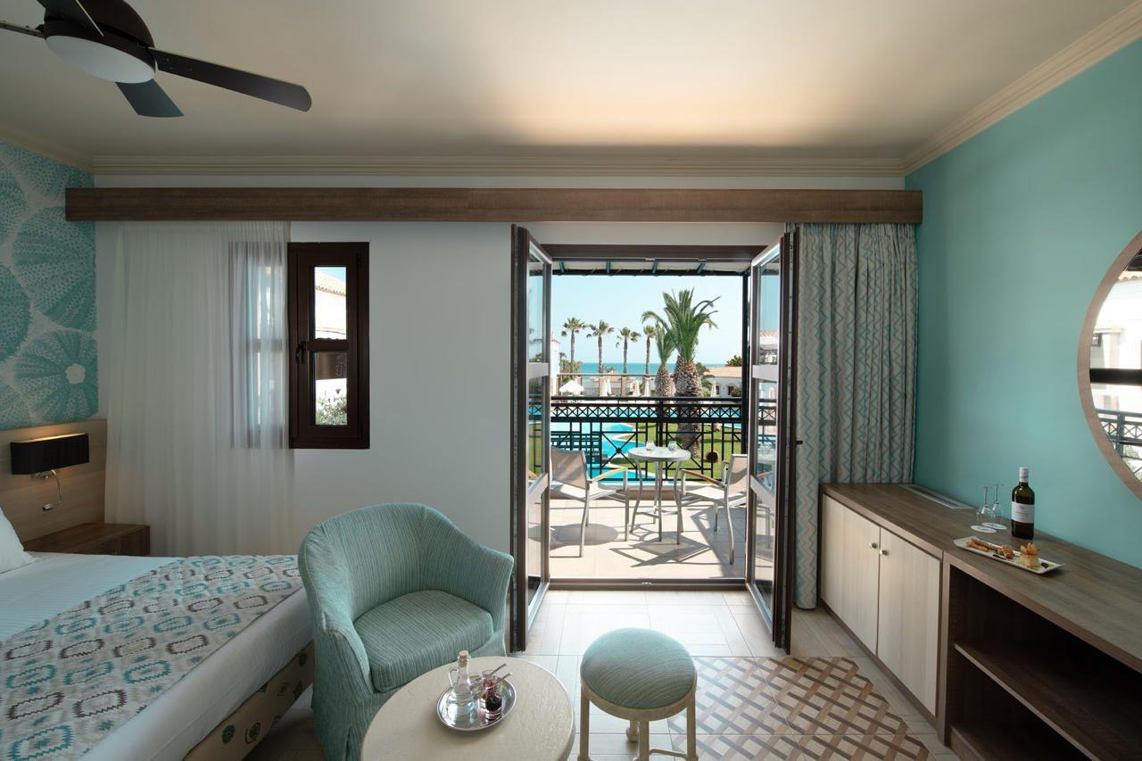 Hotel Mitsis Royal Mare Limenas Chersonisou Exterior foto