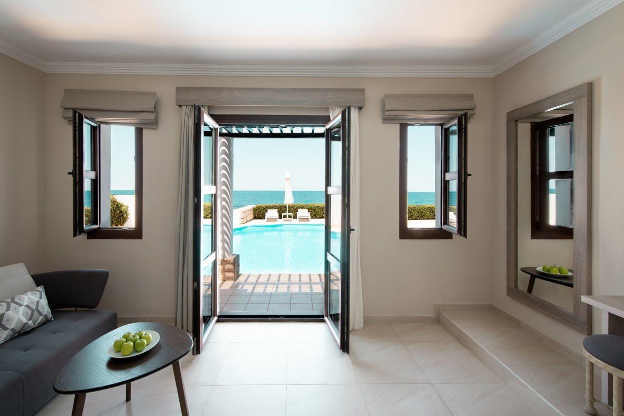 Hotel Mitsis Royal Mare Limenas Chersonisou Exterior foto