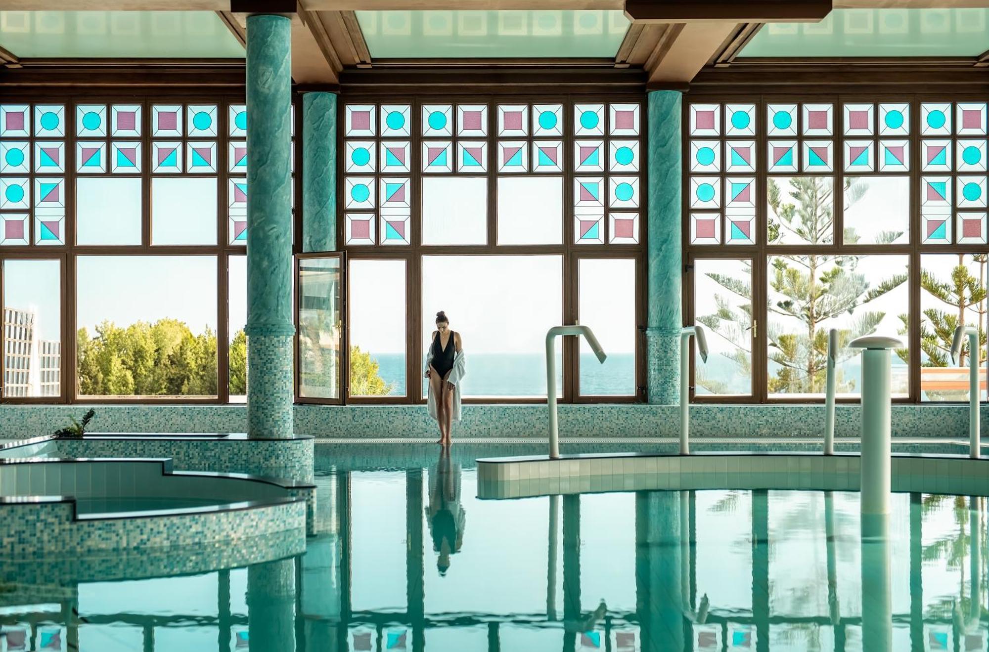 Hotel Mitsis Royal Mare Limenas Chersonisou Exterior foto