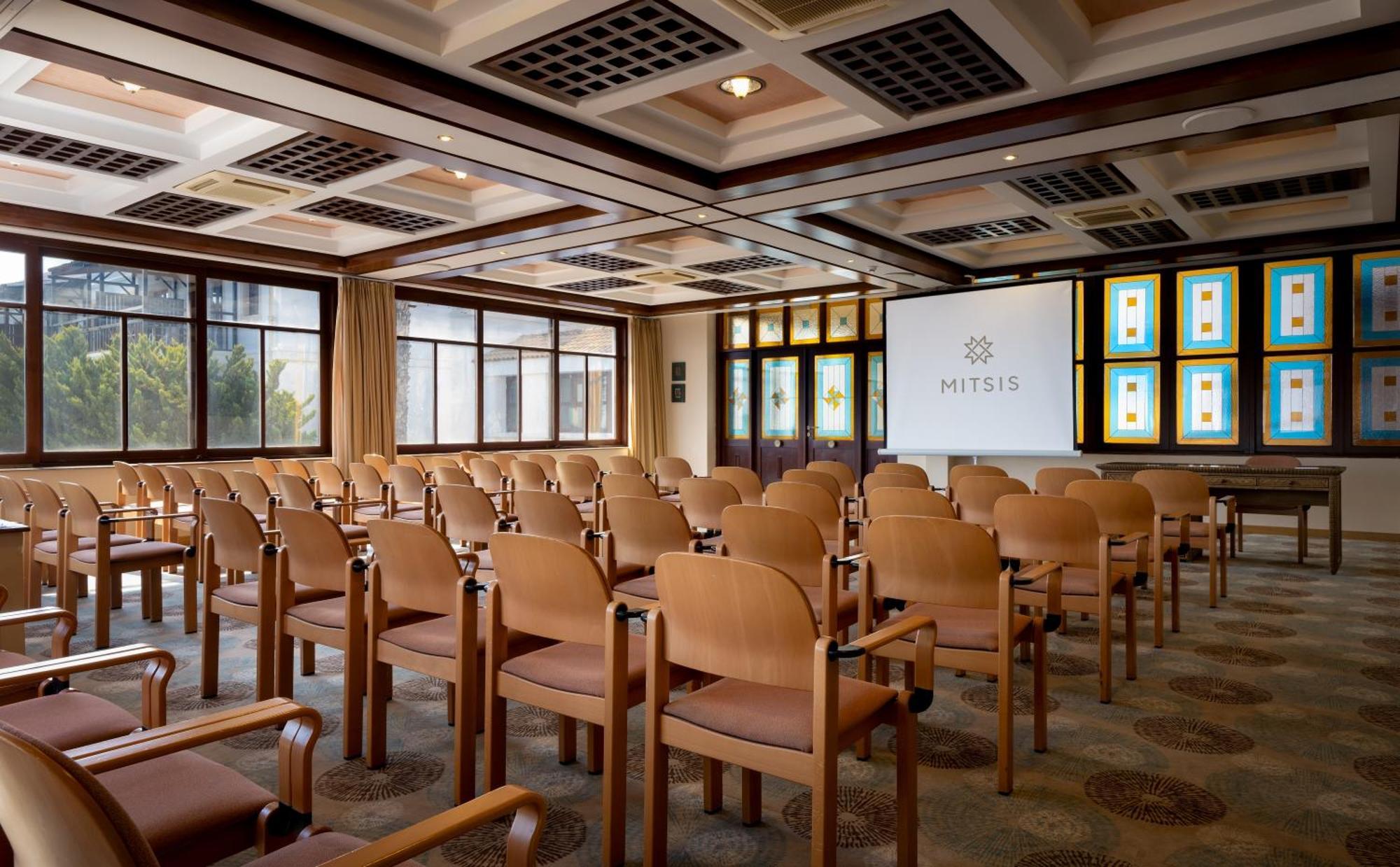 Hotel Mitsis Royal Mare Limenas Chersonisou Exterior foto