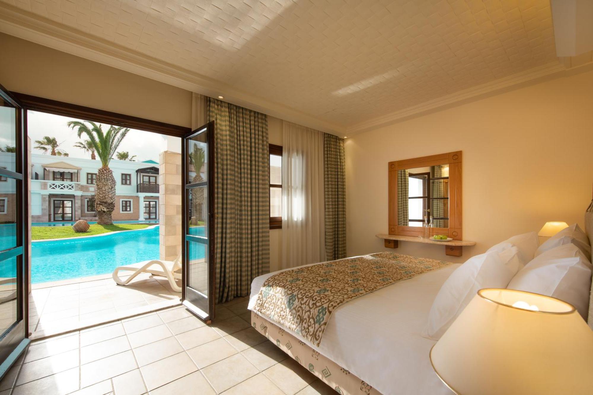 Hotel Mitsis Royal Mare Limenas Chersonisou Exterior foto