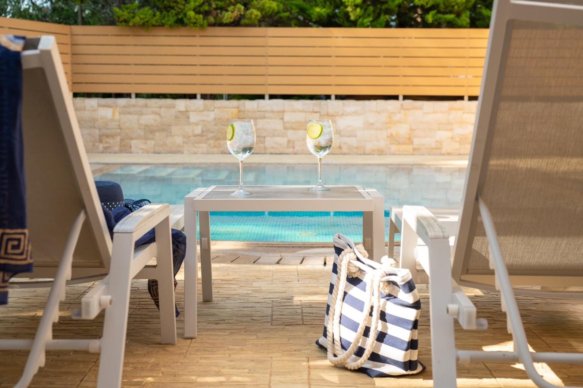 Hotel Mitsis Royal Mare Limenas Chersonisou Exterior foto