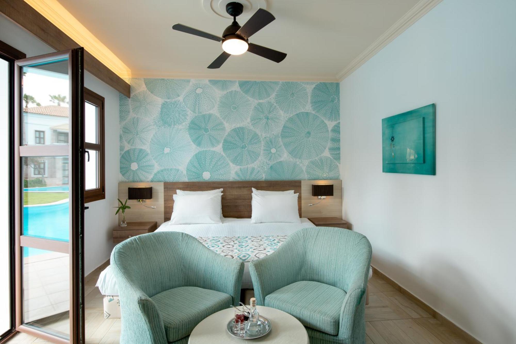 Hotel Mitsis Royal Mare Limenas Chersonisou Exterior foto