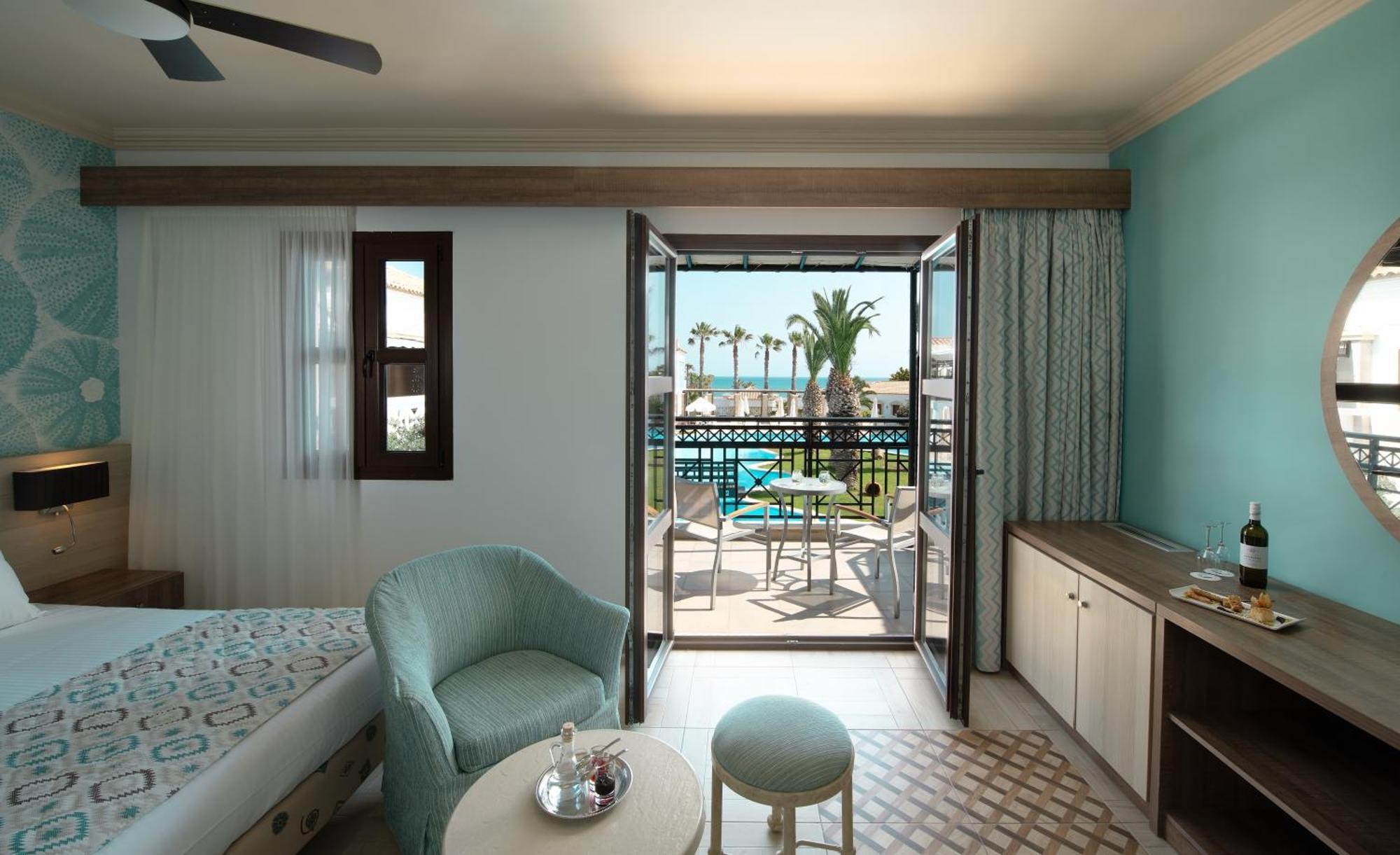 Hotel Mitsis Royal Mare Limenas Chersonisou Exterior foto