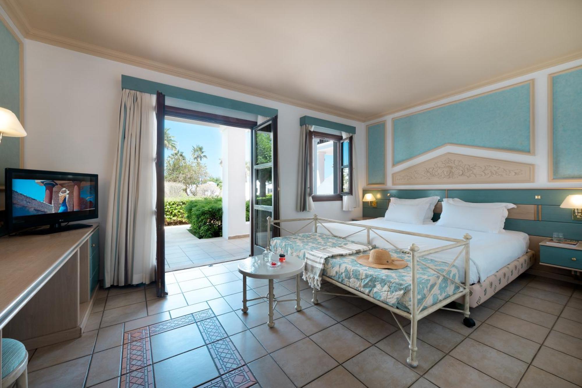Hotel Mitsis Royal Mare Limenas Chersonisou Exterior foto