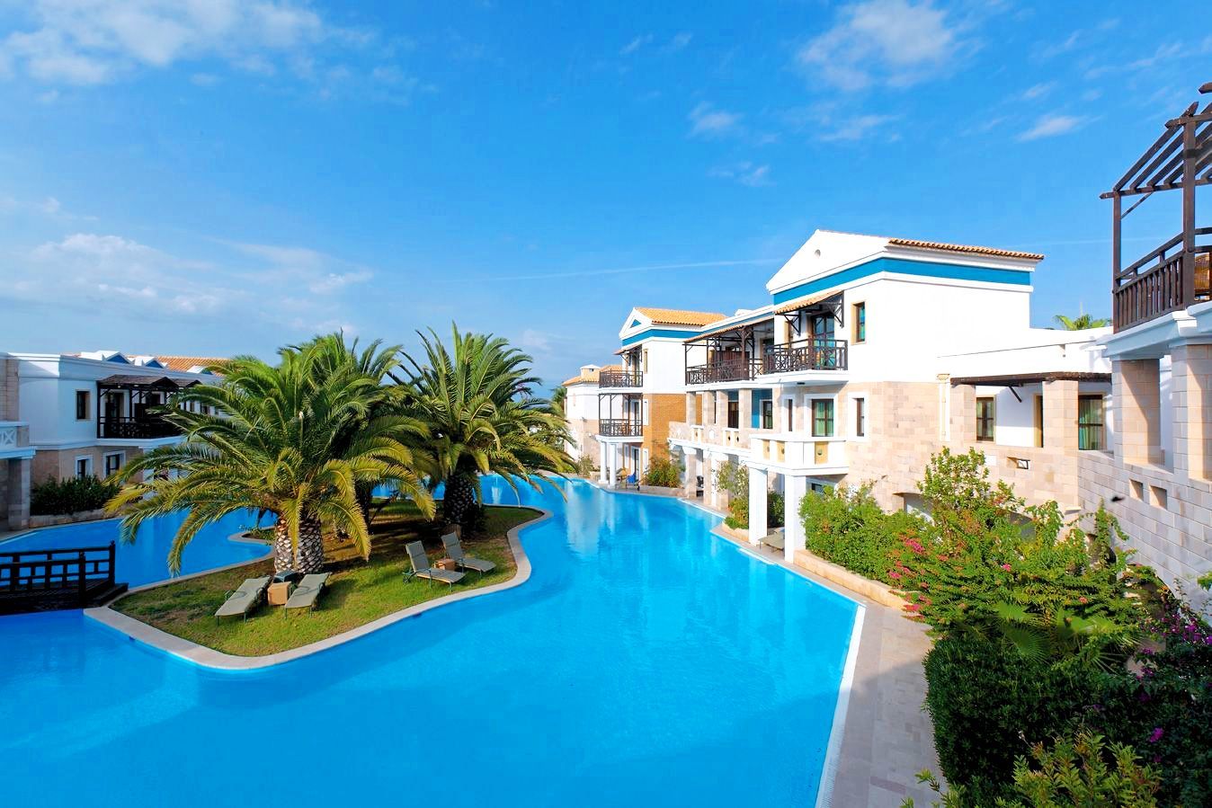 Hotel Mitsis Royal Mare Limenas Chersonisou Exterior foto